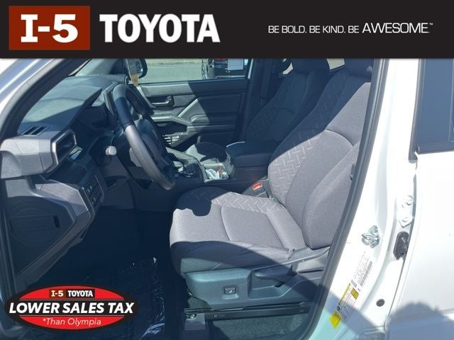 2026 Toyota Tacoma SR5