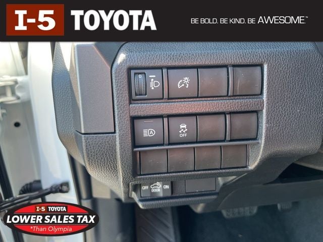 2026 Toyota Tacoma SR5