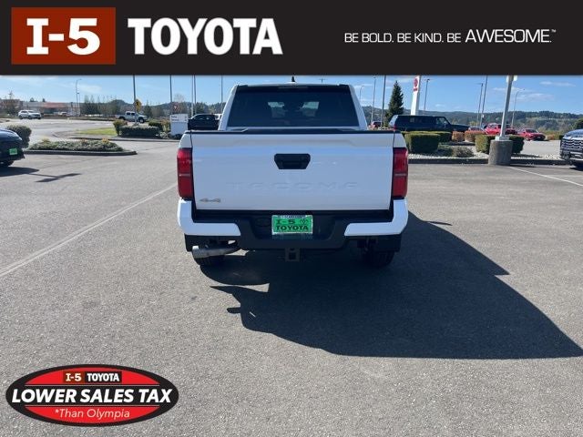 2026 Toyota Tacoma SR5