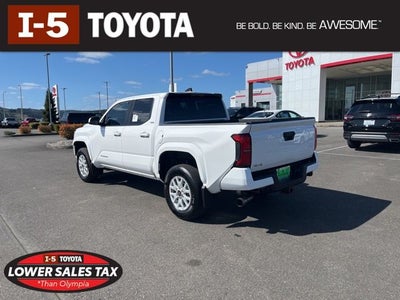 2026 Toyota Tacoma SR5