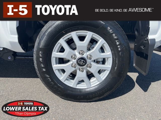 2026 Toyota Tacoma SR5