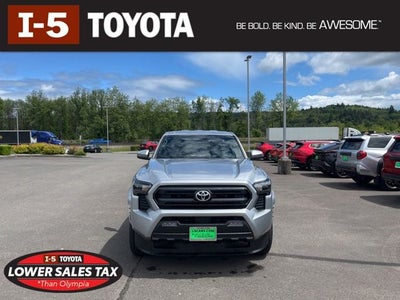 2026 Toyota Tacoma SR5