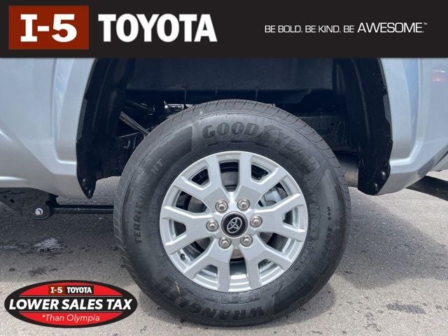 2026 Toyota Tacoma SR5