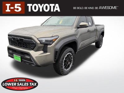 2026 Toyota Tacoma TRD Off-Road