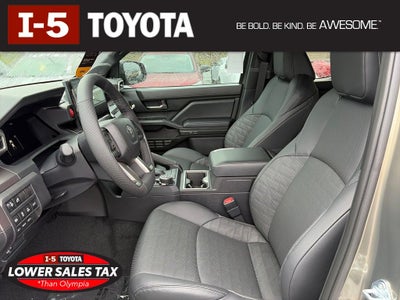 2026 Toyota Tacoma TRD Off-Road