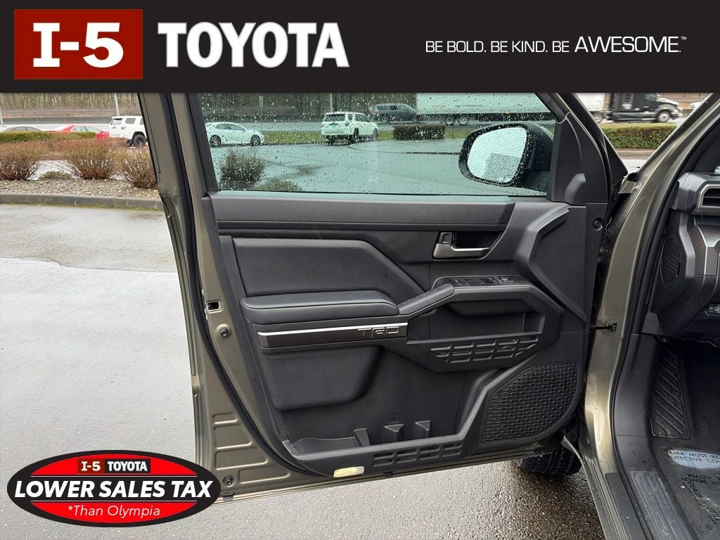 2026 Toyota Tacoma TRD Off-Road