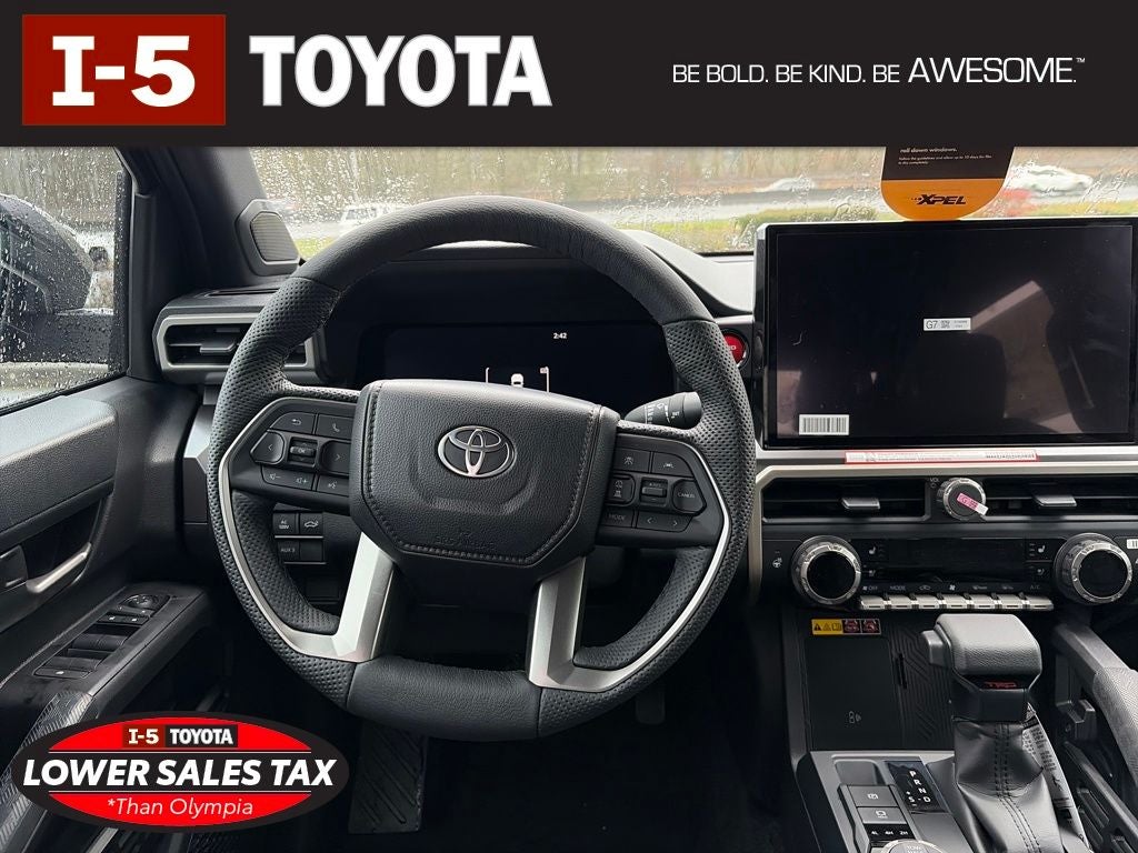 2026 Toyota Tacoma TRD Off-Road