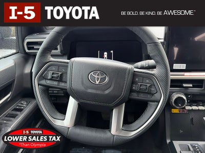 2026 Toyota Tacoma TRD Off-Road