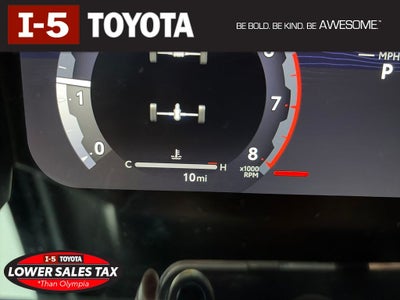 2026 Toyota Tacoma TRD Off-Road