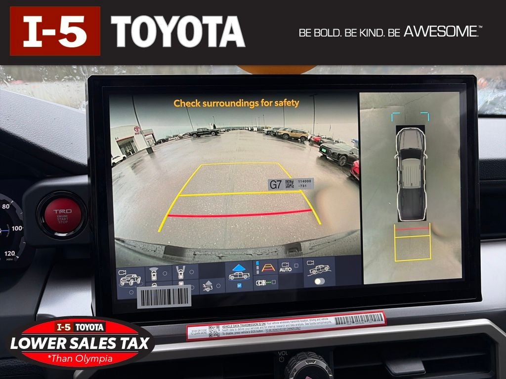 2026 Toyota Tacoma TRD Off-Road