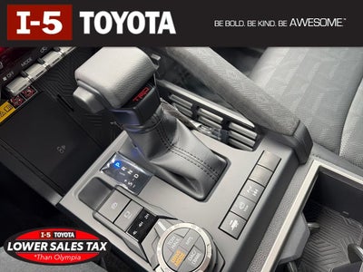 2026 Toyota Tacoma TRD Off-Road