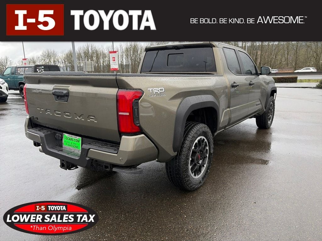2026 Toyota Tacoma TRD Off-Road