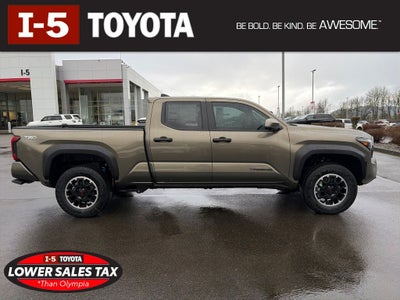 2026 Toyota Tacoma TRD Off-Road