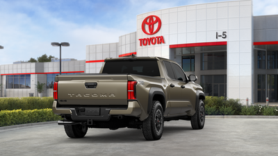 2026 Toyota Tacoma TRD Off-Road