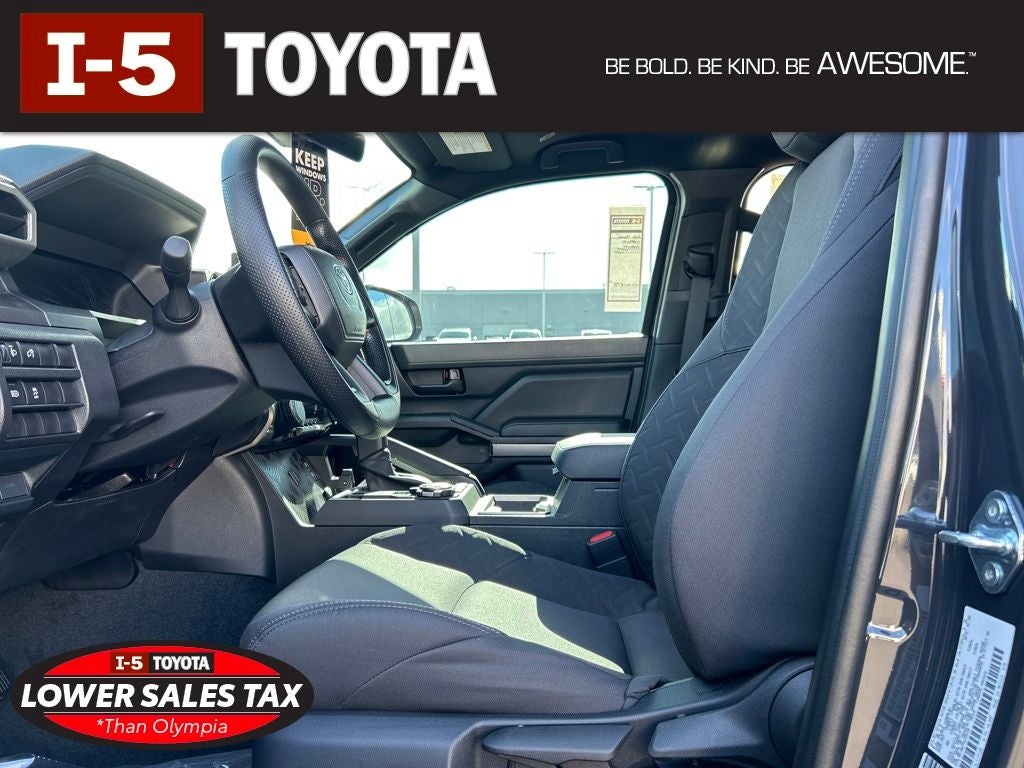 2026 Toyota Tacoma SR5