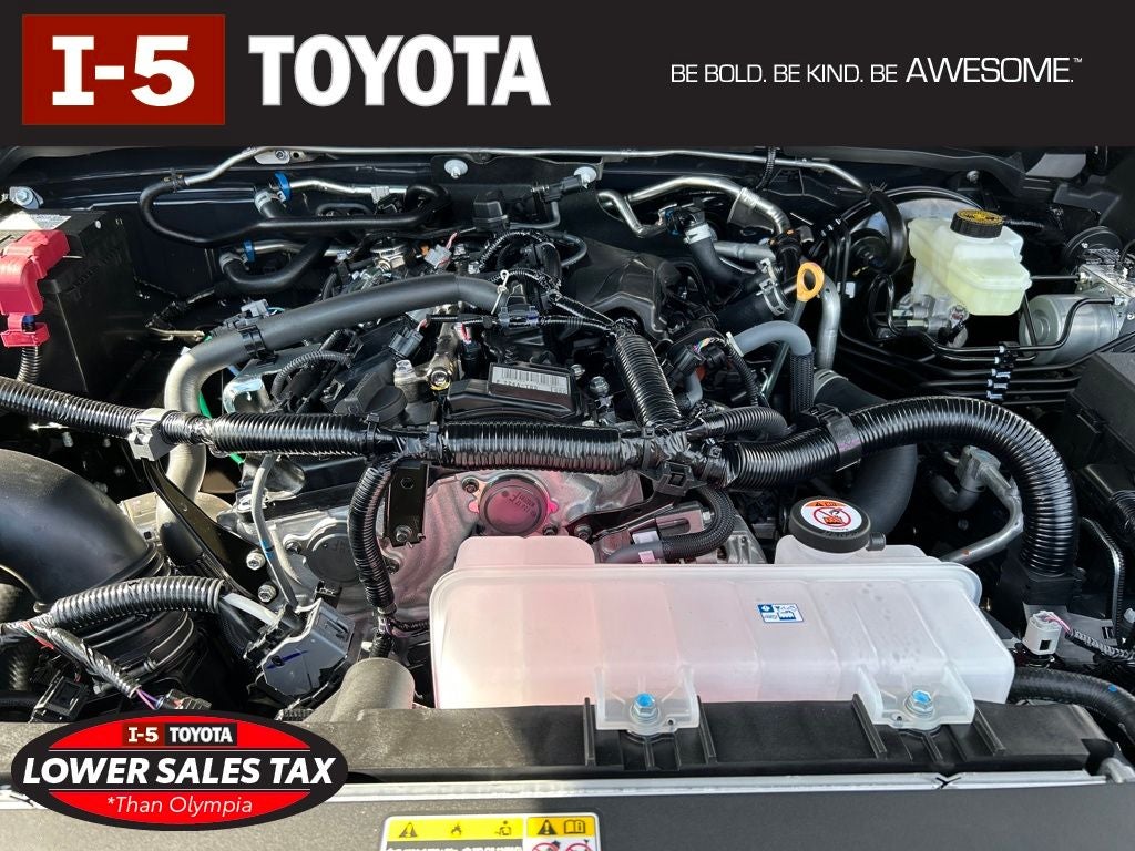 2026 Toyota Tacoma SR5