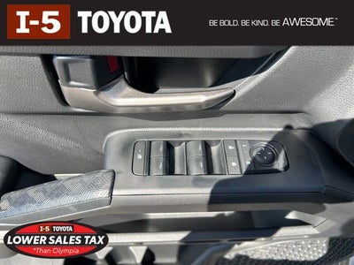 2026 Toyota Tacoma TRD Sport