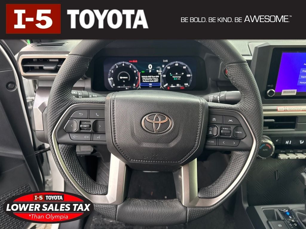 2026 Toyota Tacoma TRD Sport