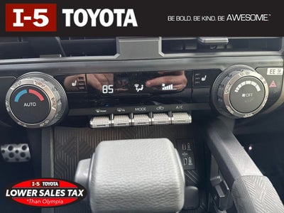 2026 Toyota Tacoma TRD Sport