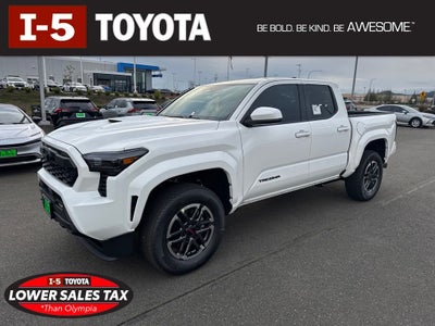 2026 Toyota Tacoma TRD Sport