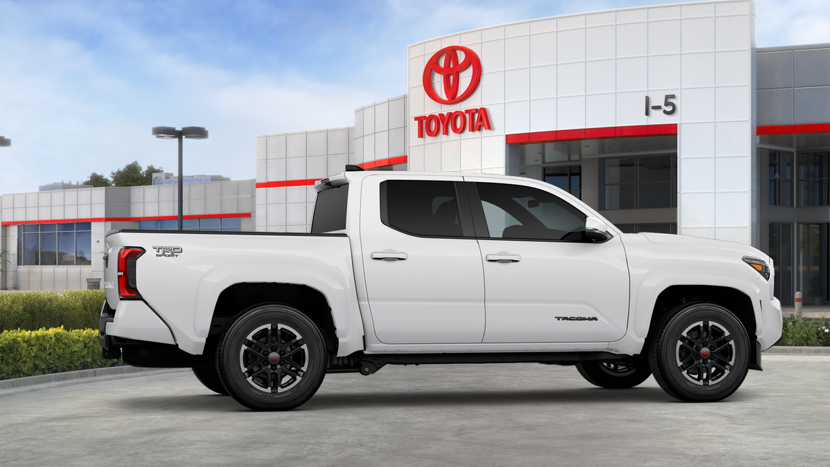 2026 Toyota Tacoma TRD Sport