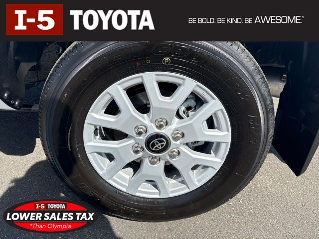 2026 Toyota Tacoma SR5