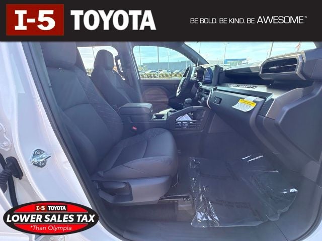 2026 Toyota Tacoma SR5