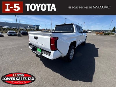 2026 Toyota Tacoma SR5