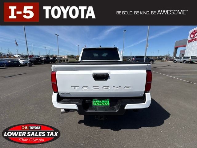 2026 Toyota Tacoma SR5