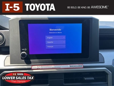 2026 Toyota Tacoma SR5