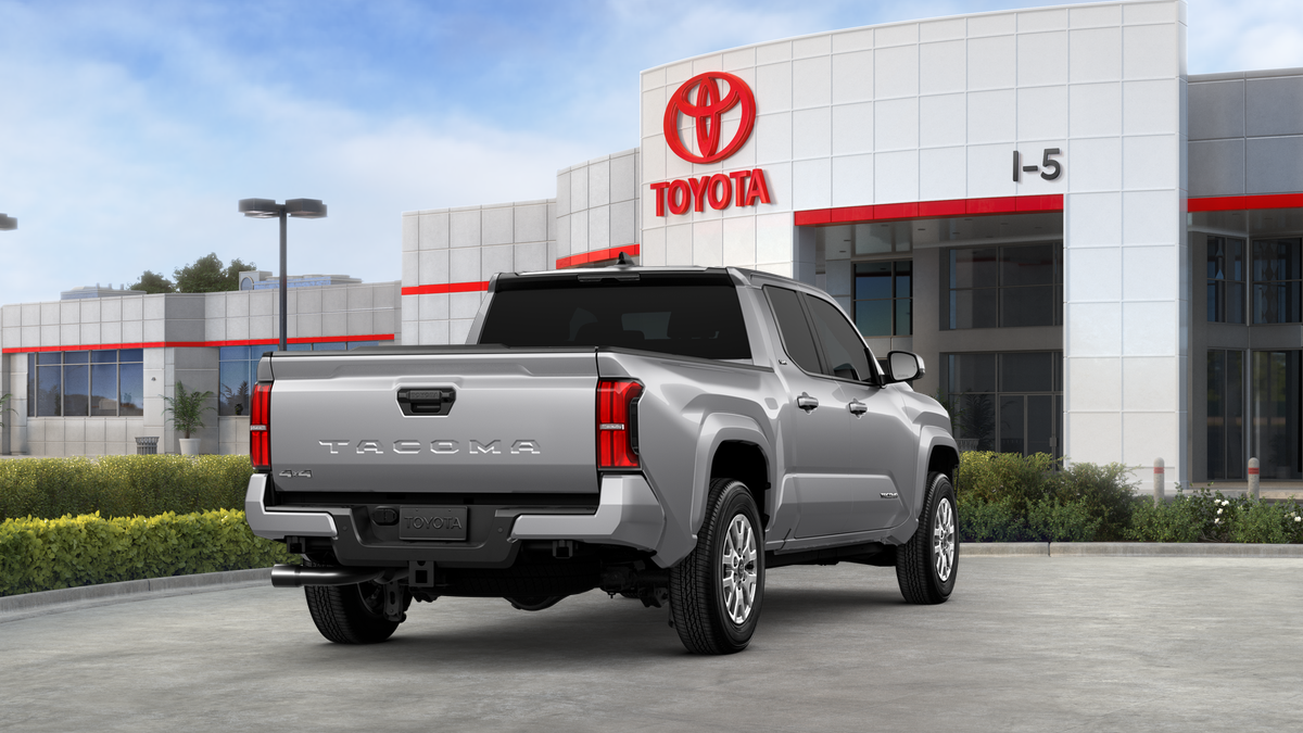 2026 Toyota Tacoma SR5