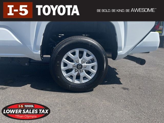 2026 Toyota Tacoma SR5
