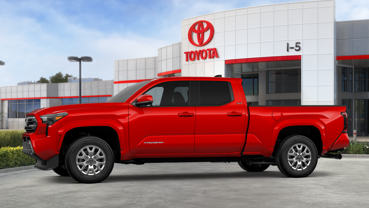 2026 Toyota Tacoma SR5