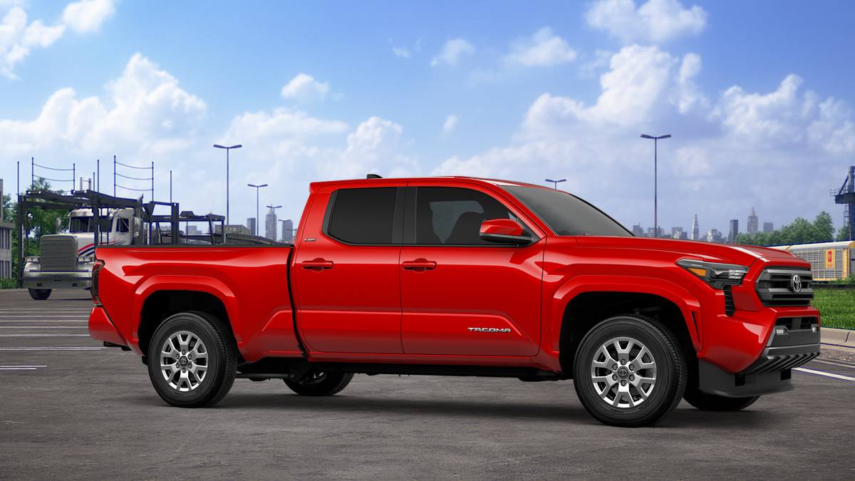 2026 Toyota Tacoma SR5