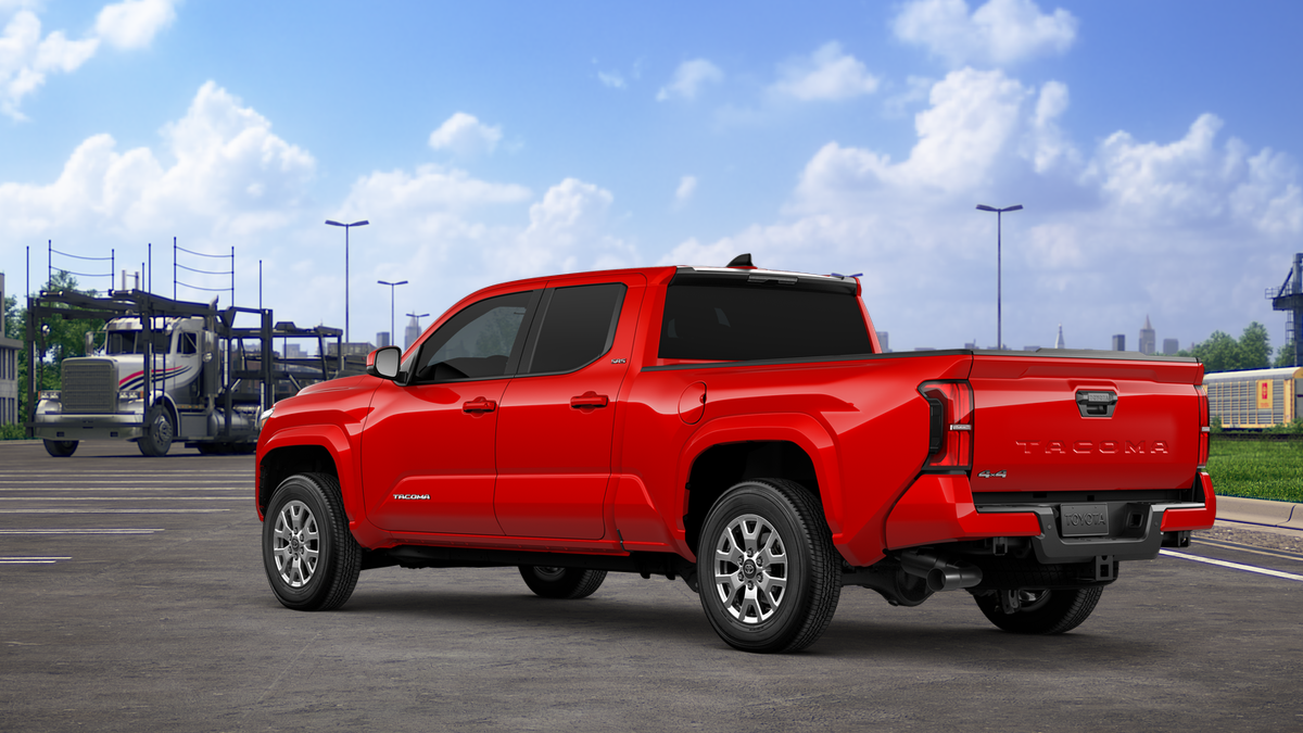 2026 Toyota Tacoma SR5
