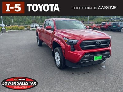 2026 Toyota Tacoma SR5
