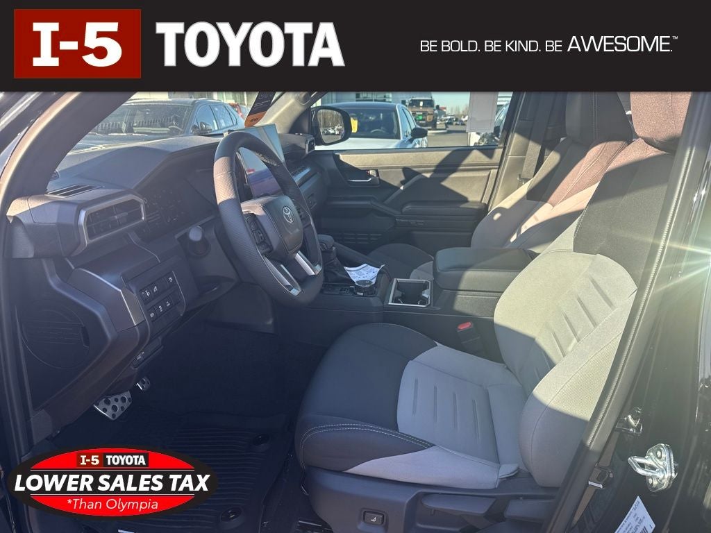 2026 Toyota Tacoma i-FORCE MAX Tacoma TRD Sport