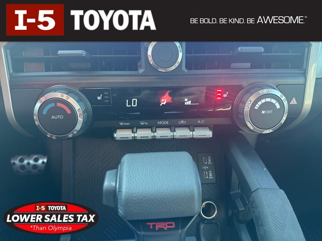 2026 Toyota Tacoma i-FORCE MAX Tacoma TRD Sport