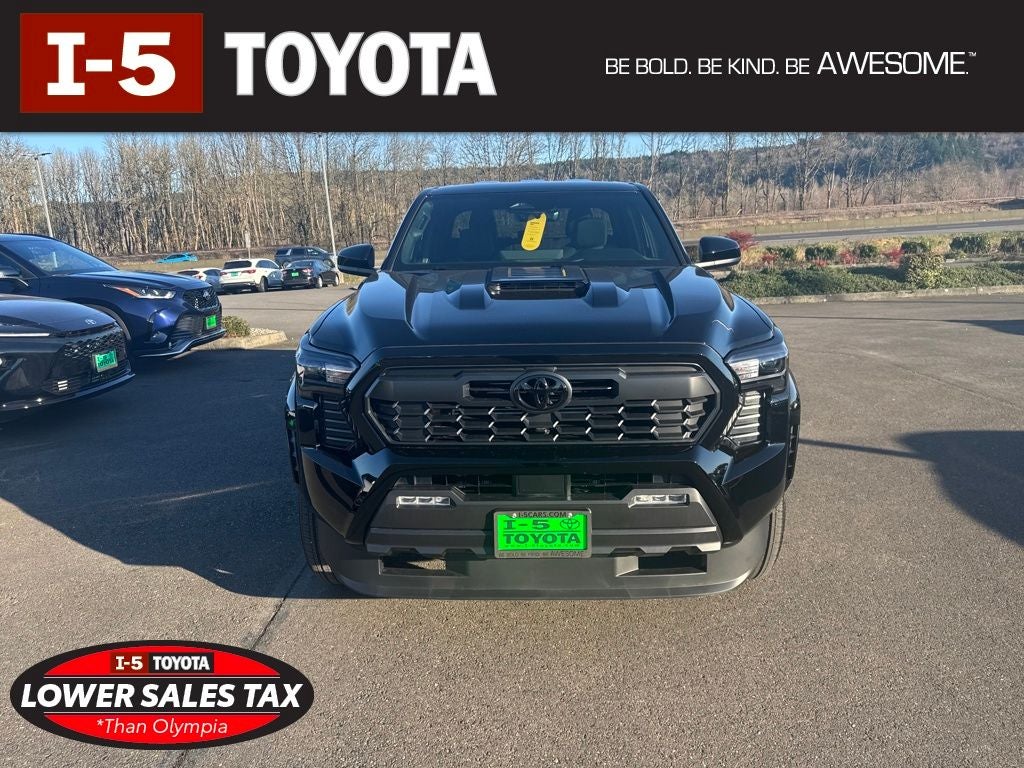 2026 Toyota Tacoma i-FORCE MAX Tacoma TRD Sport