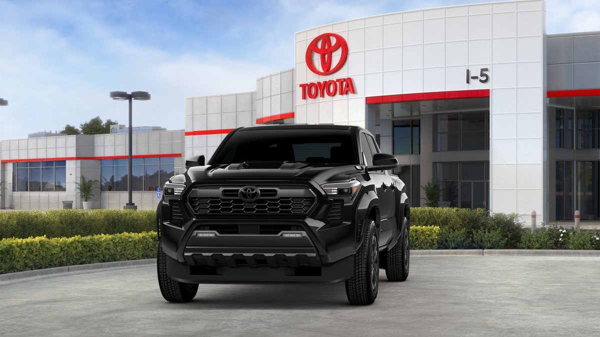 2026 Toyota Tacoma i-FORCE MAX Tacoma TRD Sport