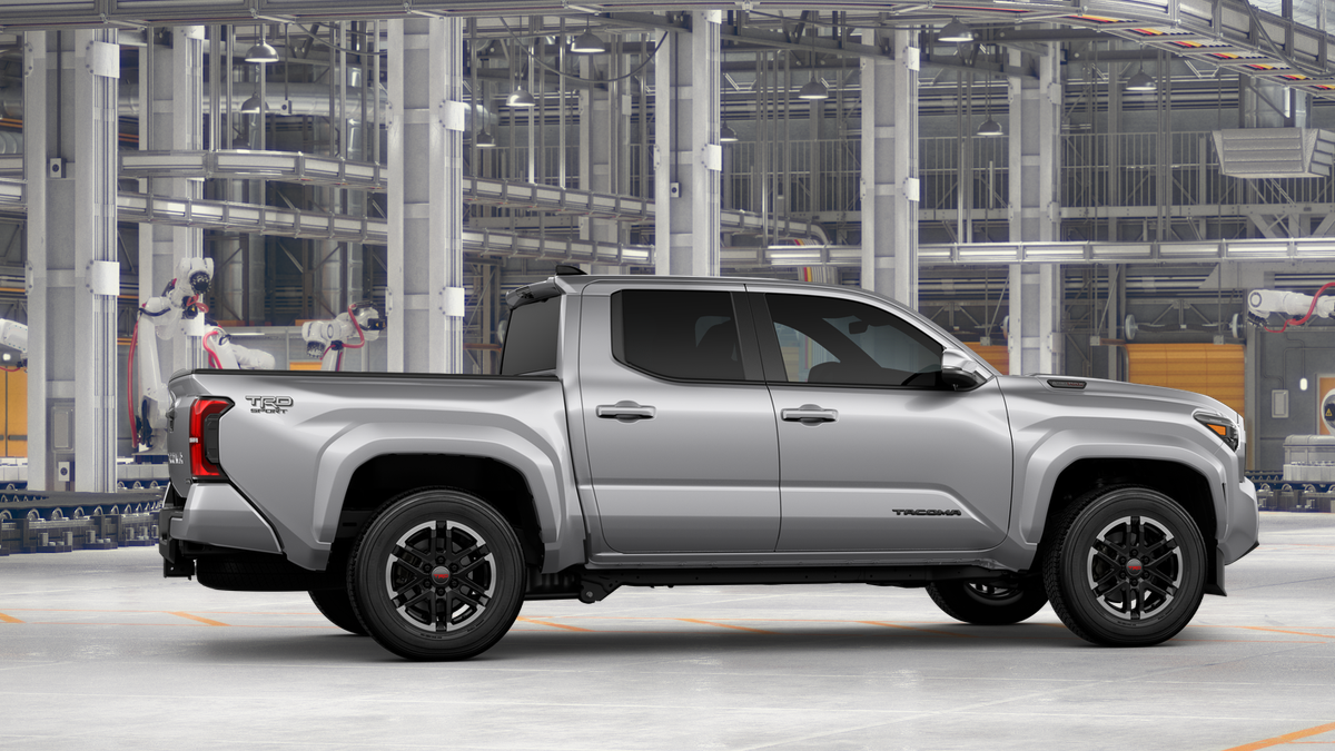 2026 Toyota Tacoma i-FORCE MAX Tacoma TRD Sport