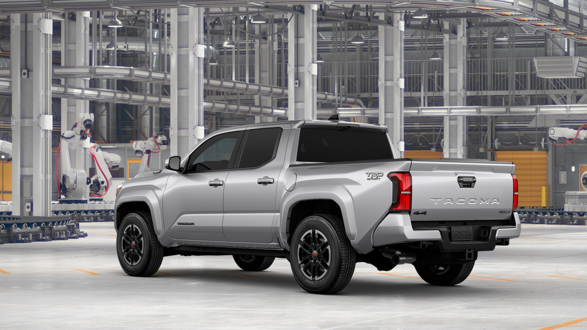 2026 Toyota Tacoma i-FORCE MAX Tacoma TRD Sport