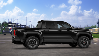 2026 Toyota Tacoma i-FORCE MAX Tacoma TRD Off-Road