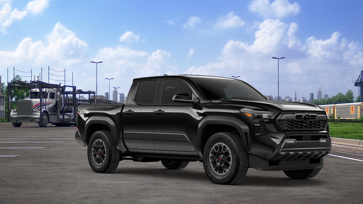 2026 Toyota Tacoma i-FORCE MAX Tacoma TRD Off-Road
