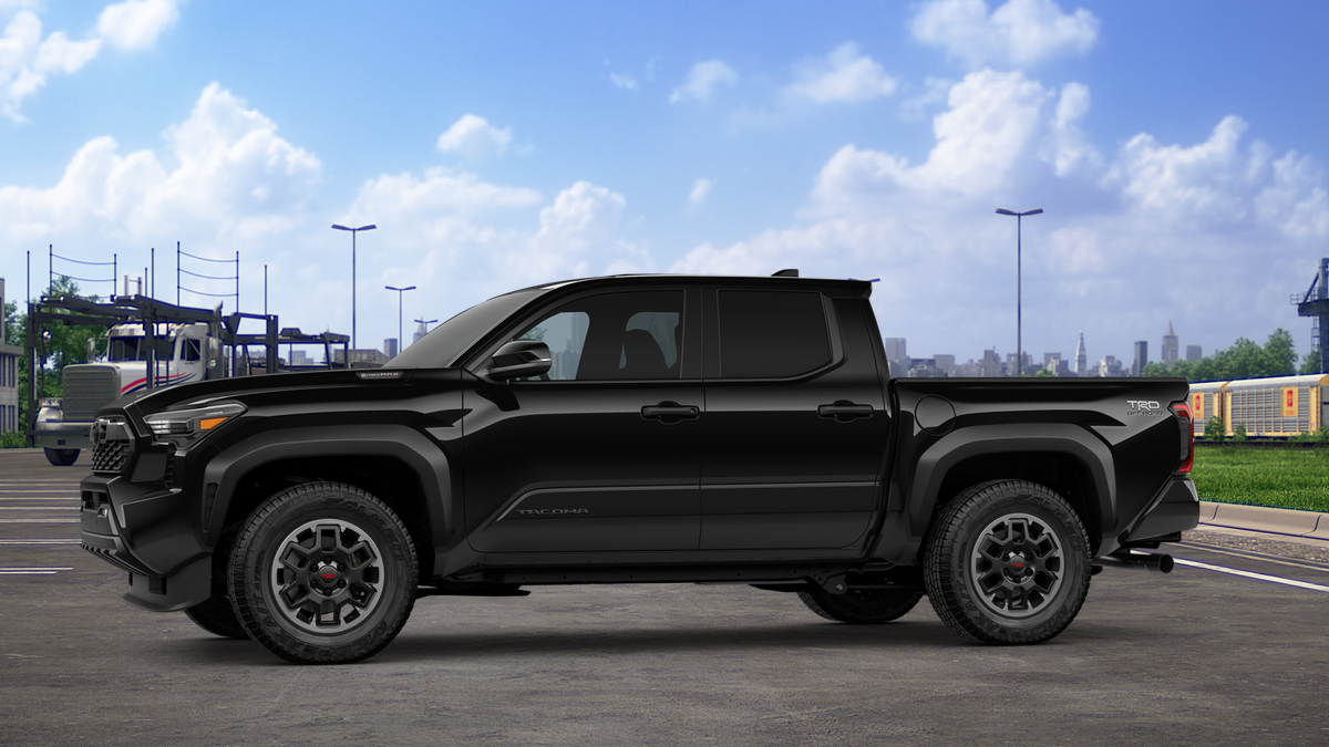 2026 Toyota Tacoma i-FORCE MAX Tacoma TRD Off-Road
