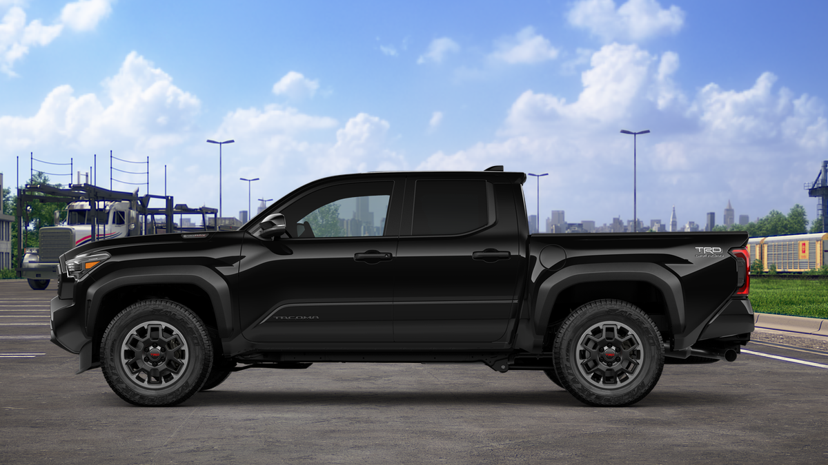 2026 Toyota Tacoma i-FORCE MAX Tacoma TRD Off-Road