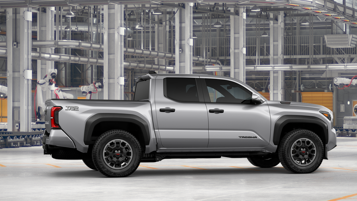 2026 Toyota Tacoma i-FORCE MAX Tacoma TRD Off-Road