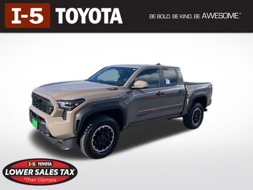 2026 Toyota Tacoma i-FORCE MAX Tacoma TRD Off-Road
