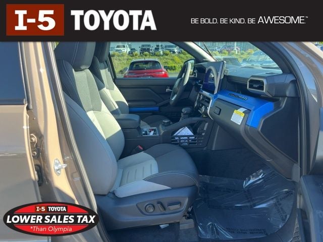 2026 Toyota Tacoma i-FORCE MAX Tacoma TRD Off-Road