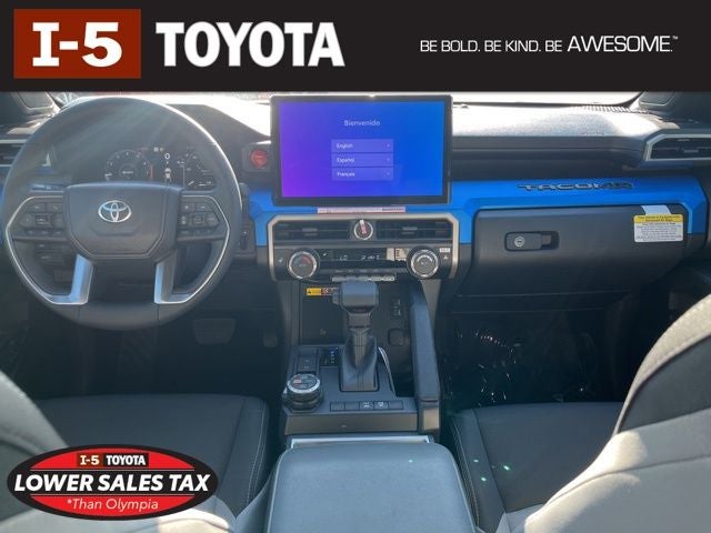 2026 Toyota Tacoma i-FORCE MAX Tacoma TRD Off-Road